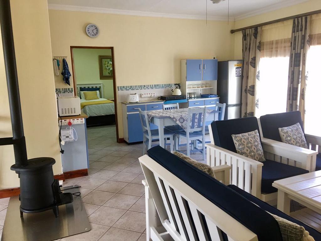 House Hibiscus Apartment เซดจ์ฟิลด์ ภายนอก รูปภาพ