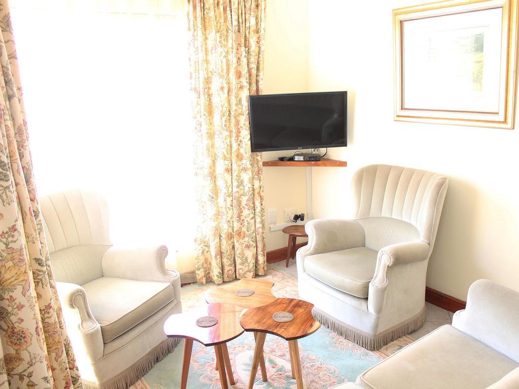 House Hibiscus Apartment เซดจ์ฟิลด์ ภายนอก รูปภาพ