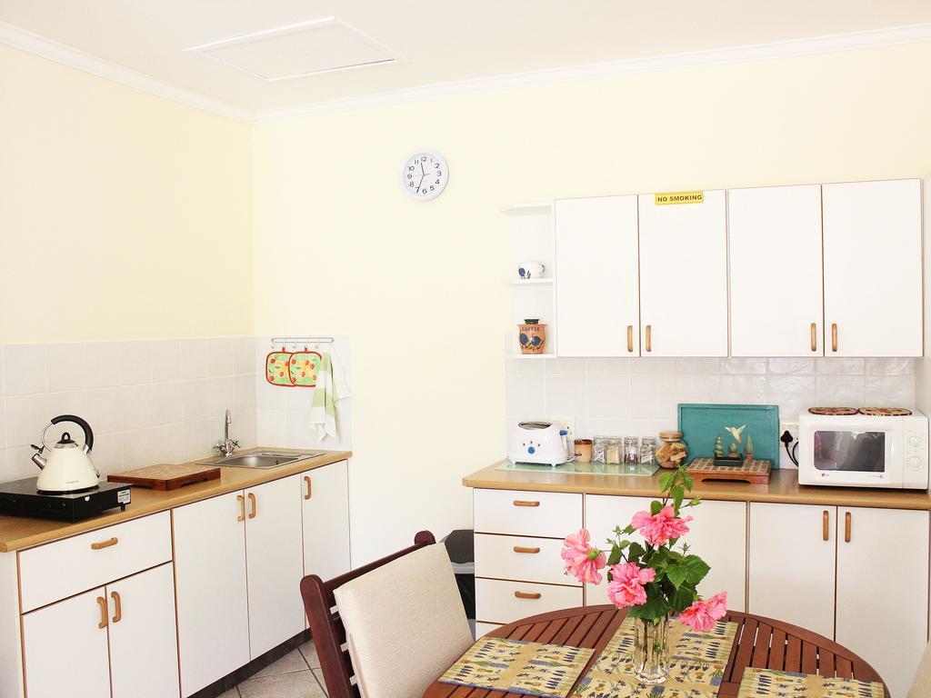 House Hibiscus Apartment เซดจ์ฟิลด์ ภายนอก รูปภาพ