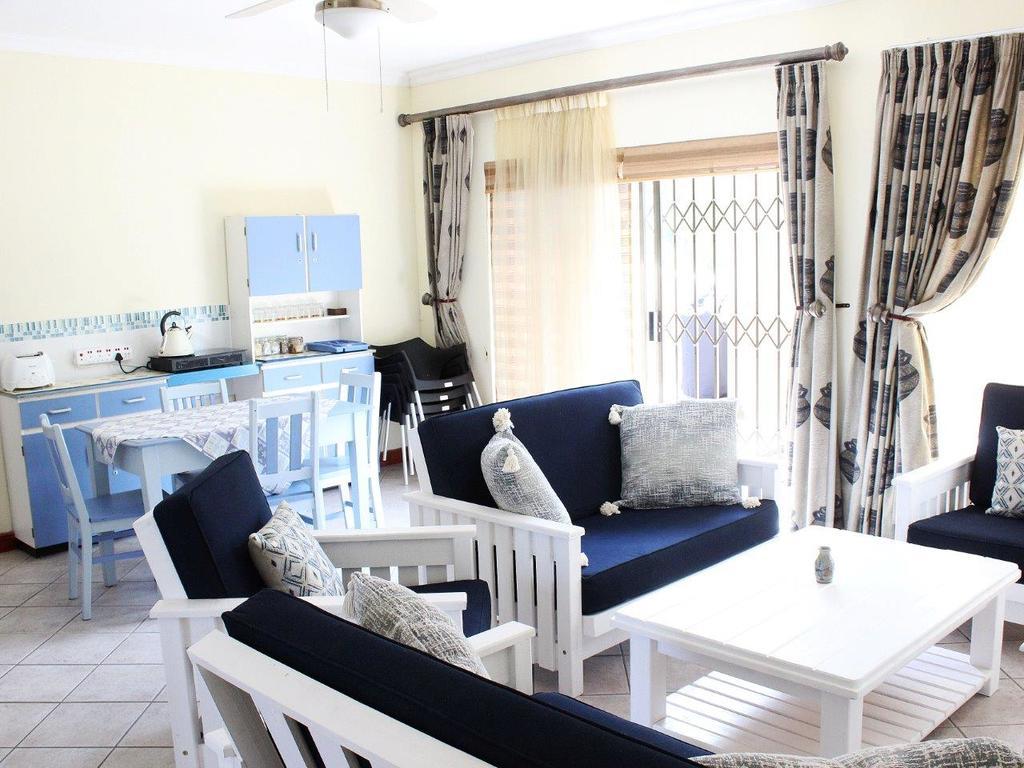House Hibiscus Apartment เซดจ์ฟิลด์ ภายนอก รูปภาพ